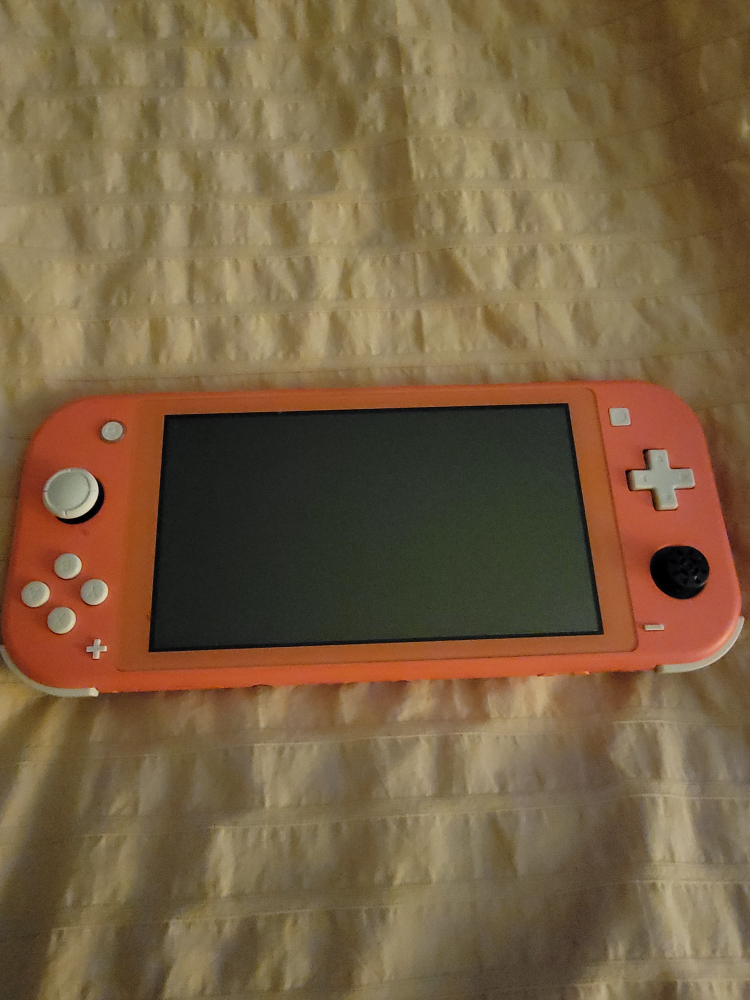 Nintendo switch - photo 2