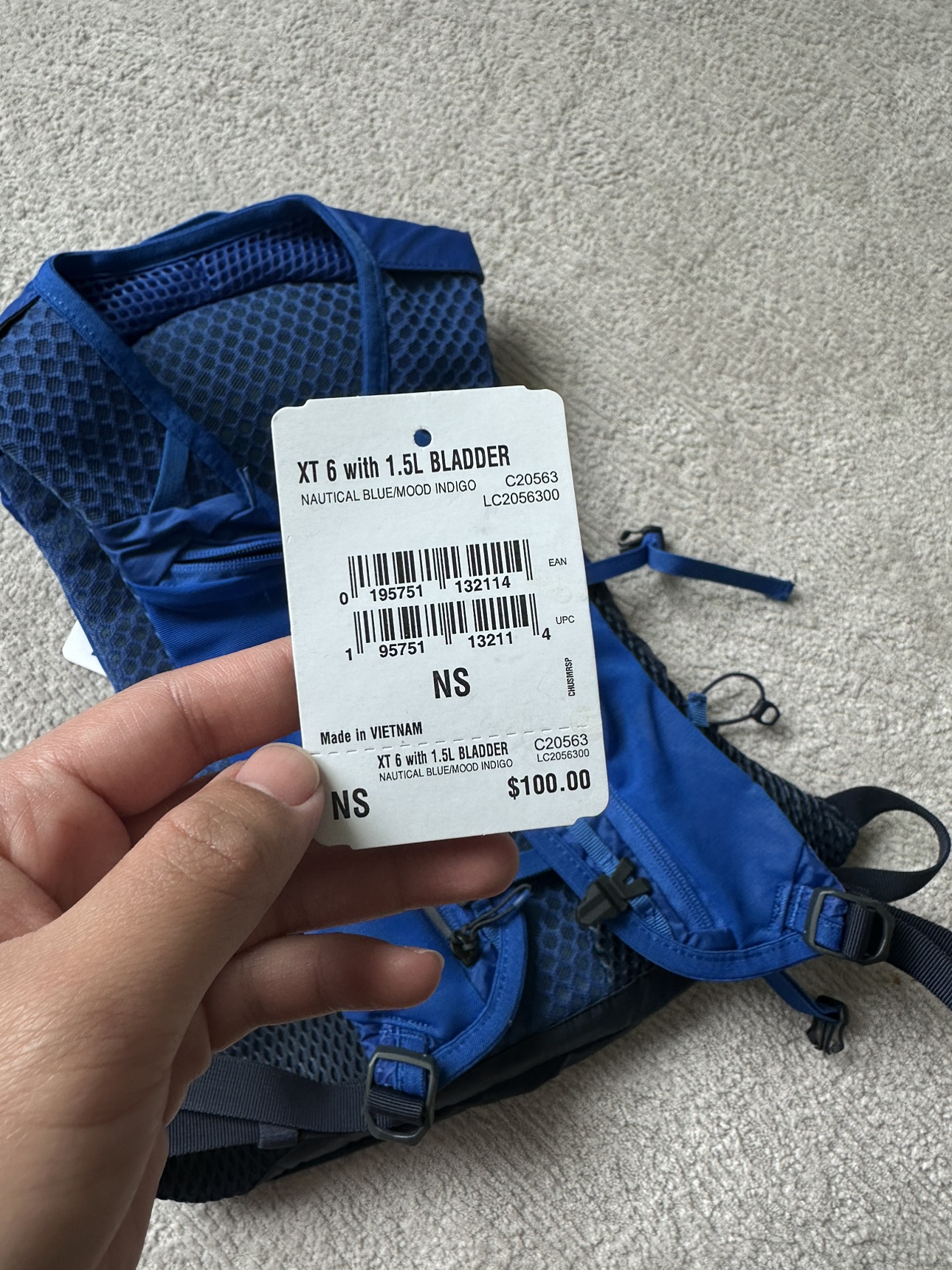 Salomon Hiking Vest - photo 5