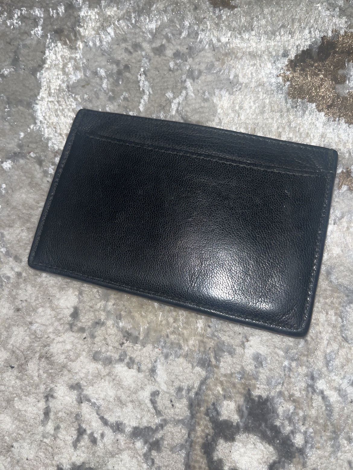 Authentic YSL Card Holder - photo 2