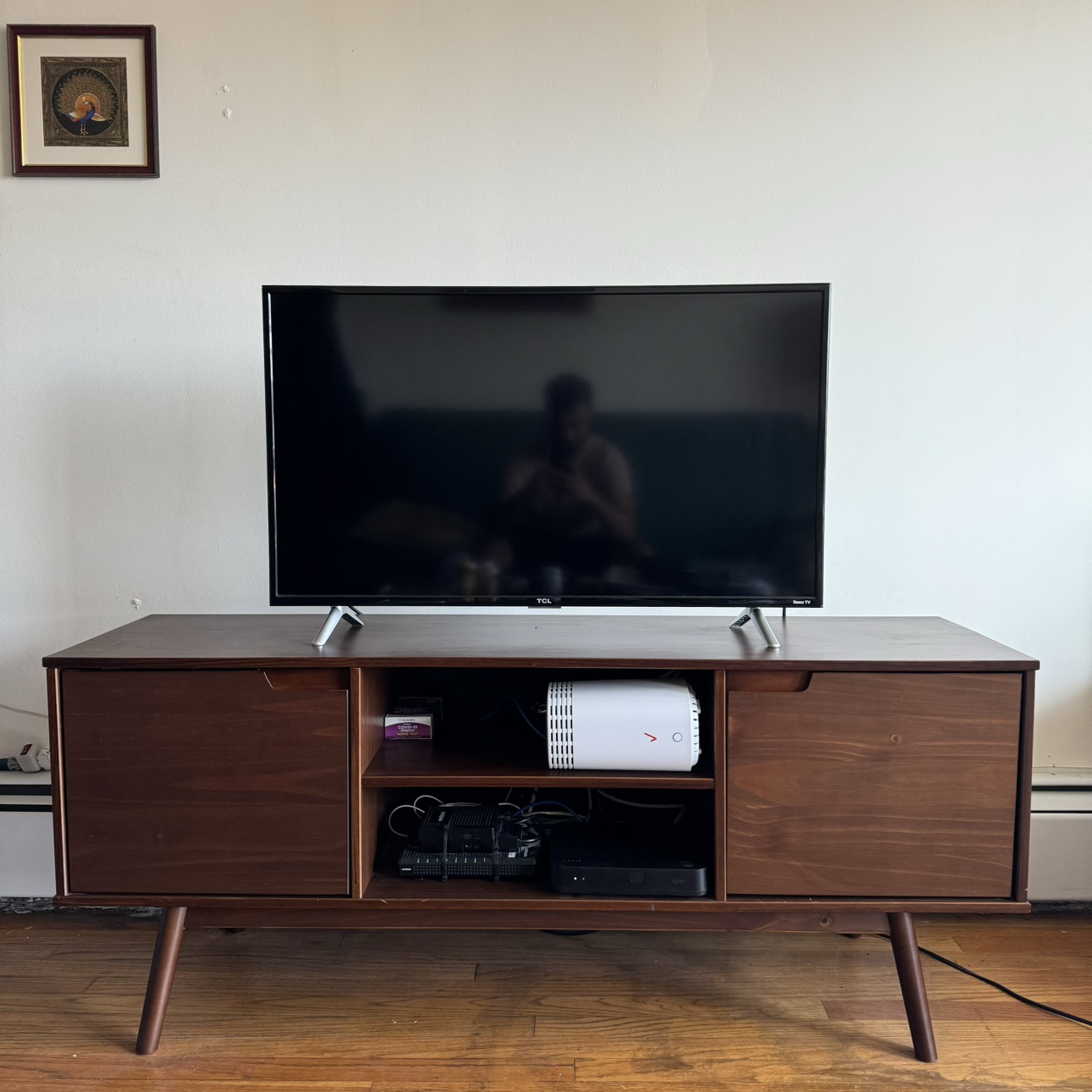 TCL 40” Roku TV - photo 2