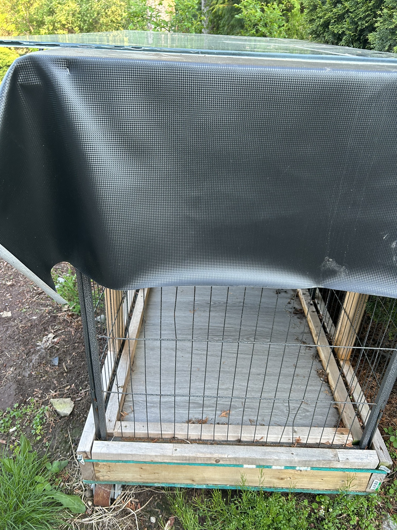 Outdoor dog house image indicator(4)