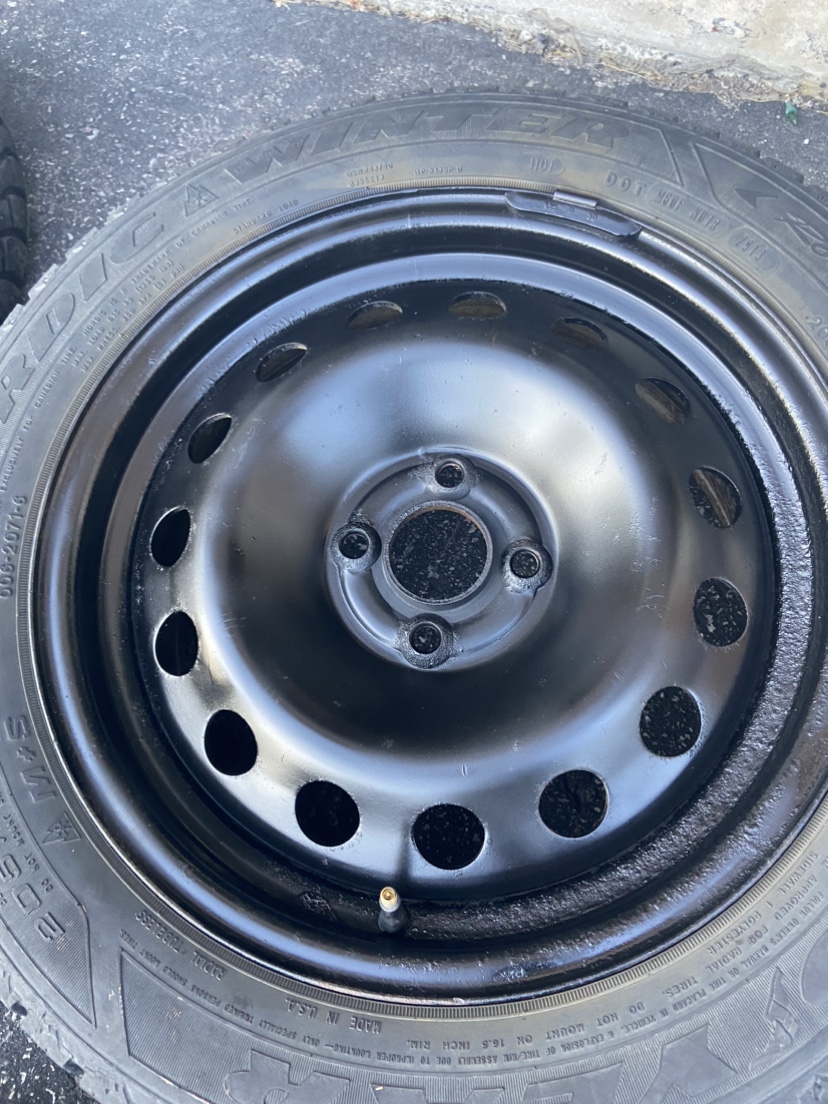 4x100 rims - photo 3