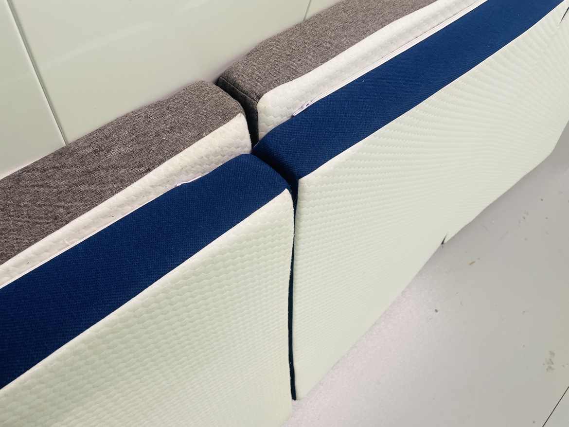 Two memory foam futon mattresses - photo 3