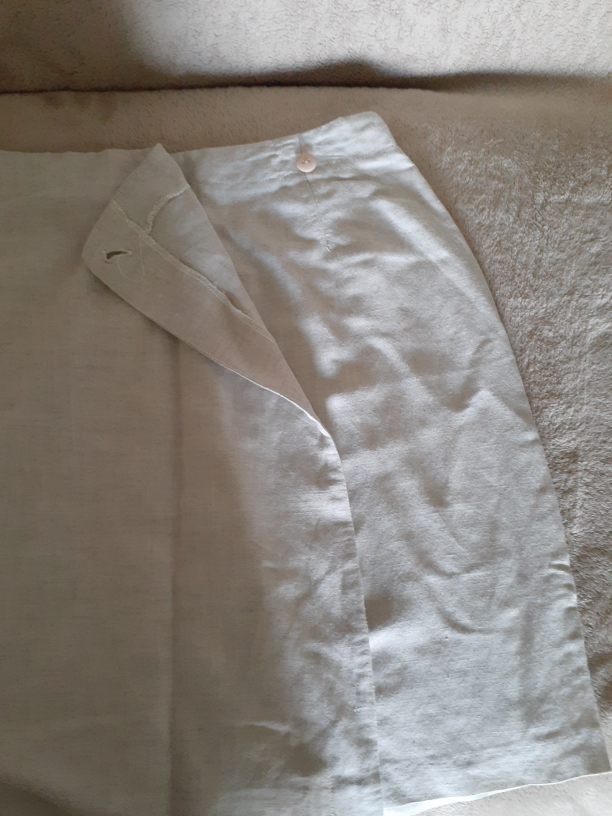 CLUB MONACO Wrap Skirt image indicator(2)