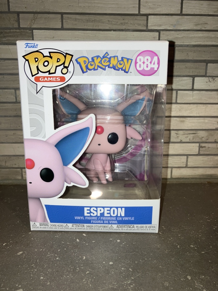 Espeon Funko Pop thumbnail