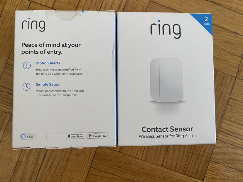 Ring Alarm Contact Sensor thumbnail