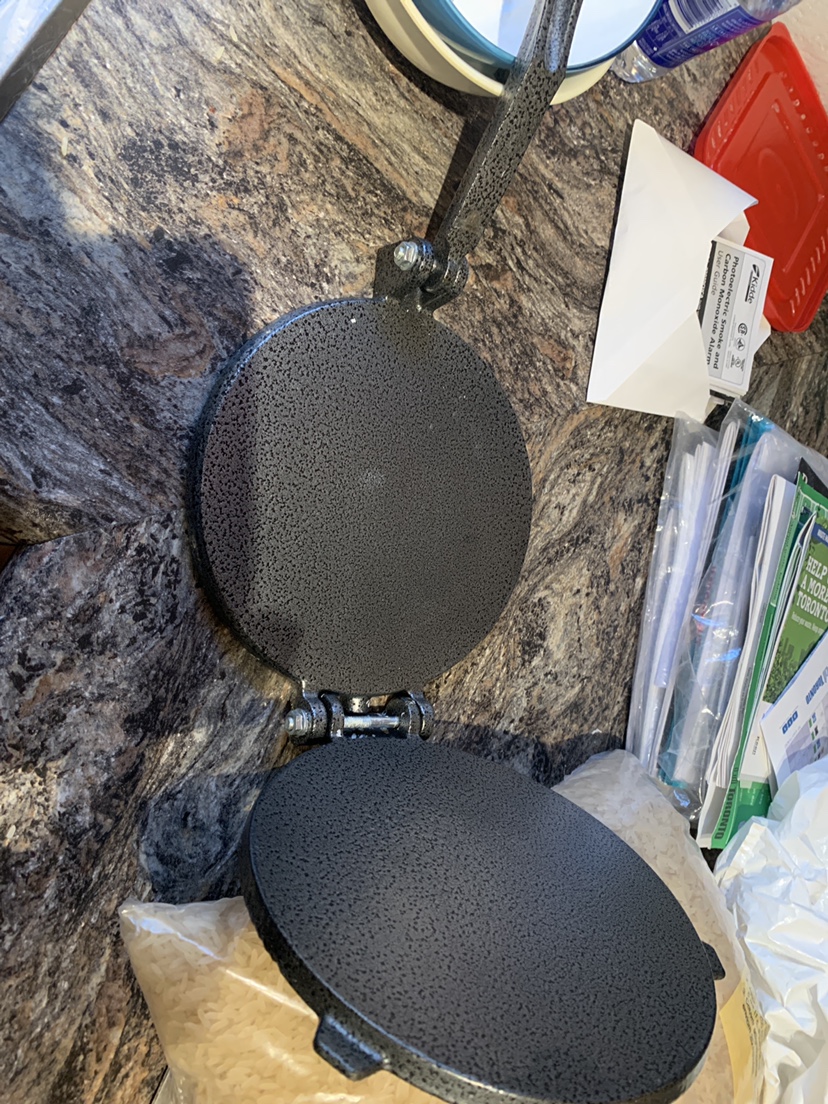 Tortilla press image indicator(2)