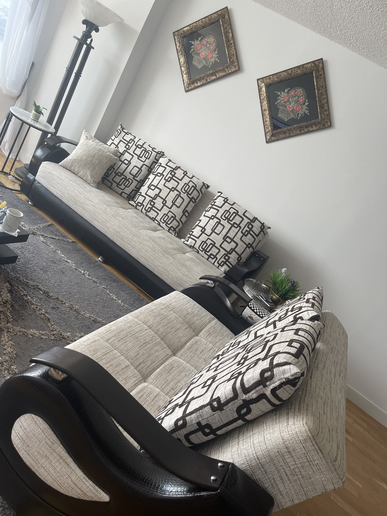 Sofa bed