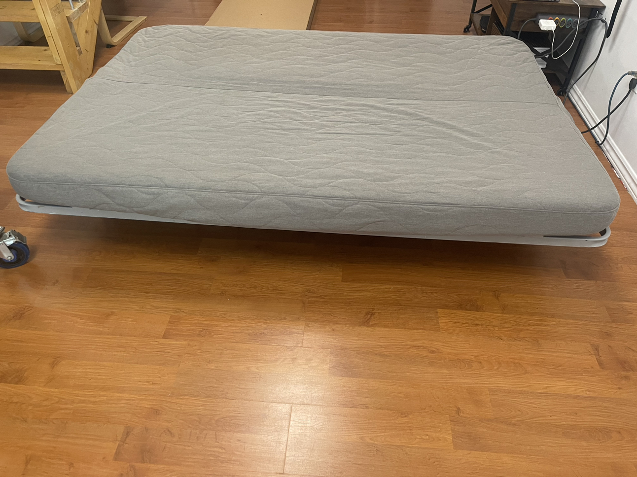 IKEA NYHAMN Sofa Bed - photo 2