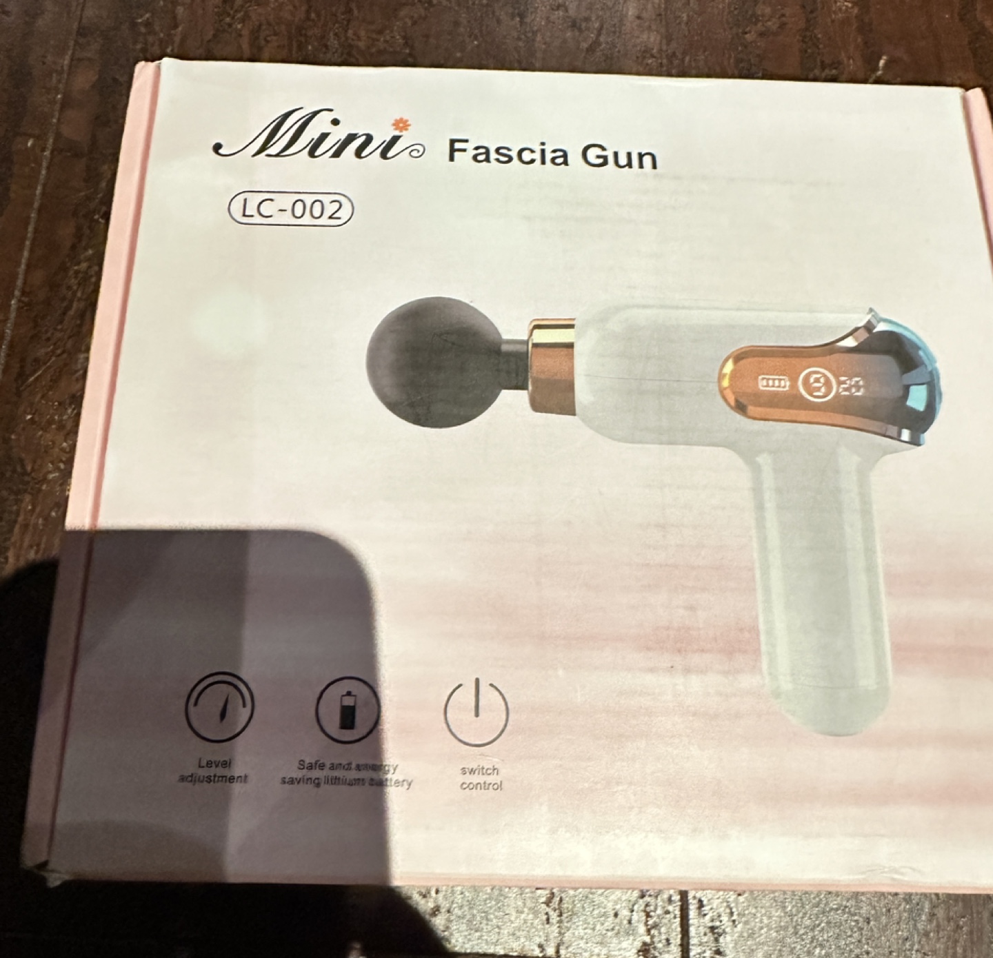 Brand new Massage gun thumbnail