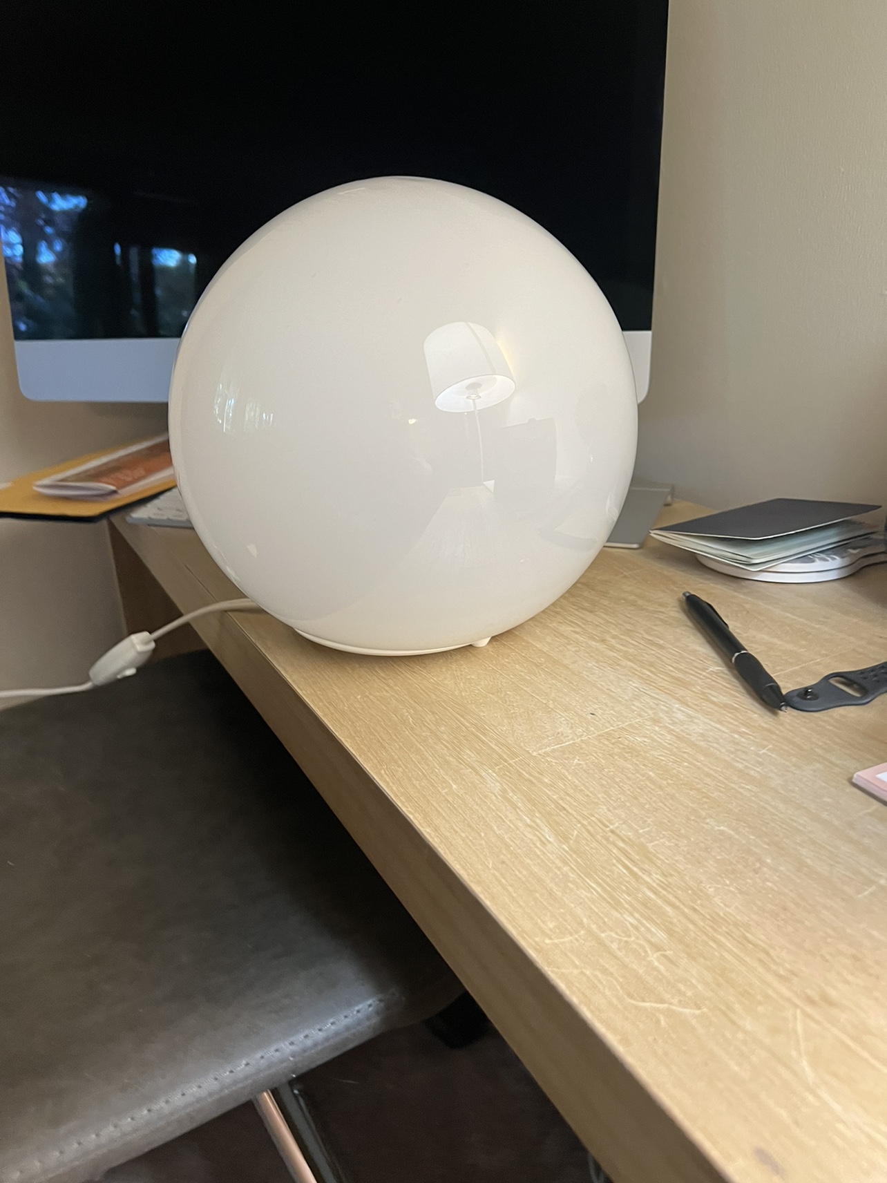 IKEA lamp - photo 4