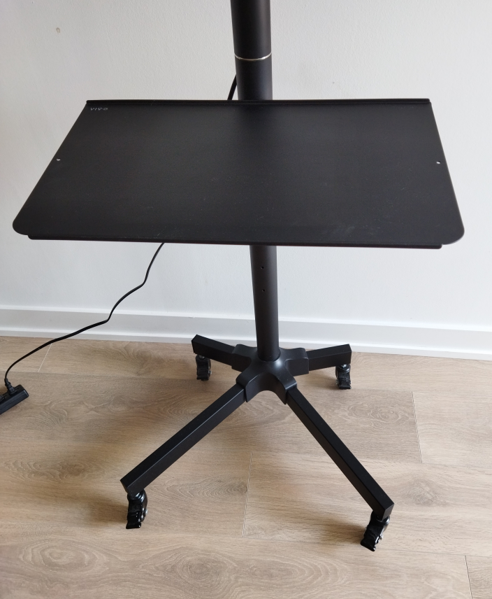 Mobile TV Cart 32-60 inches image indicator(5)