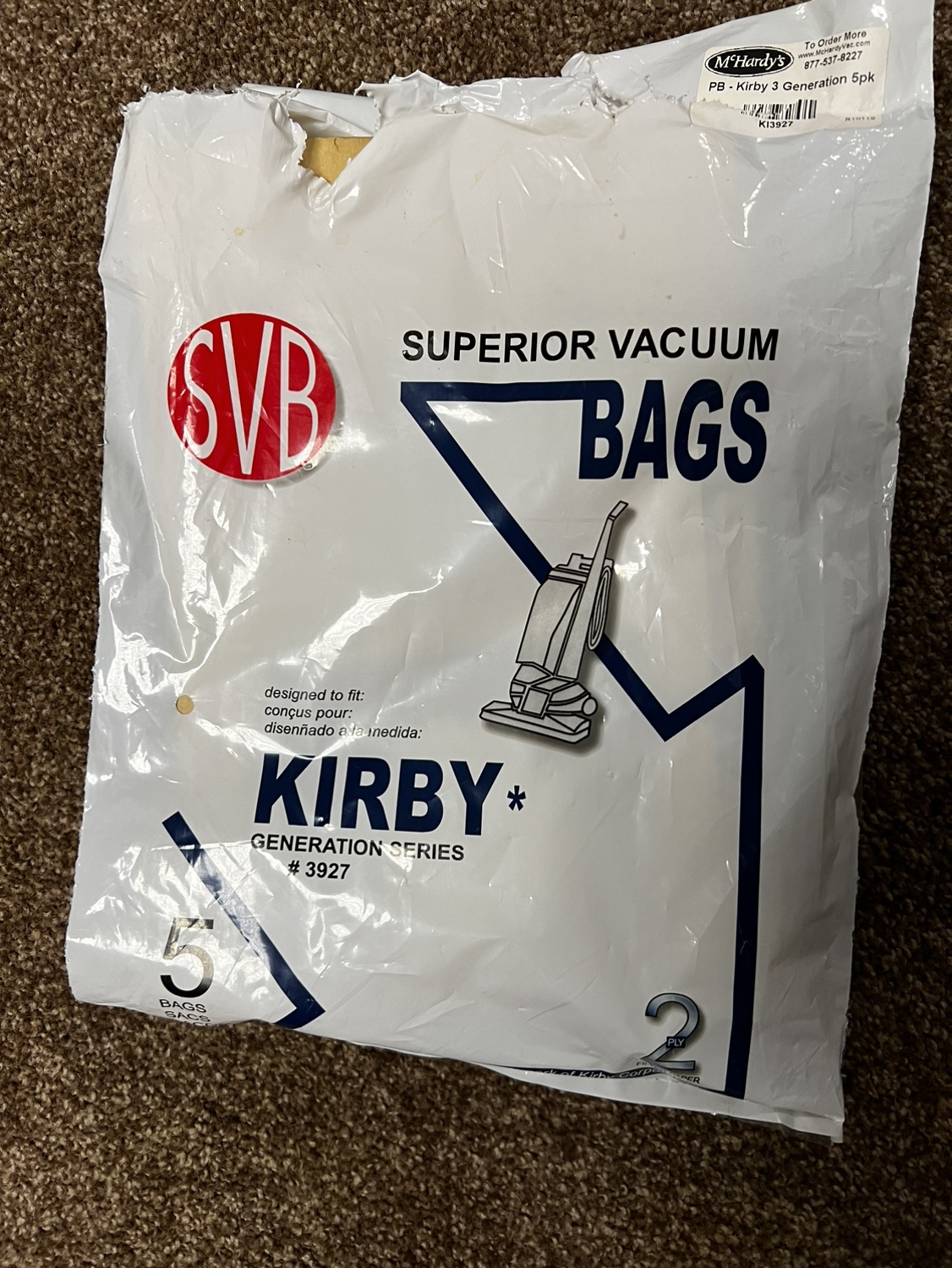 Kirby G6 - photo 5