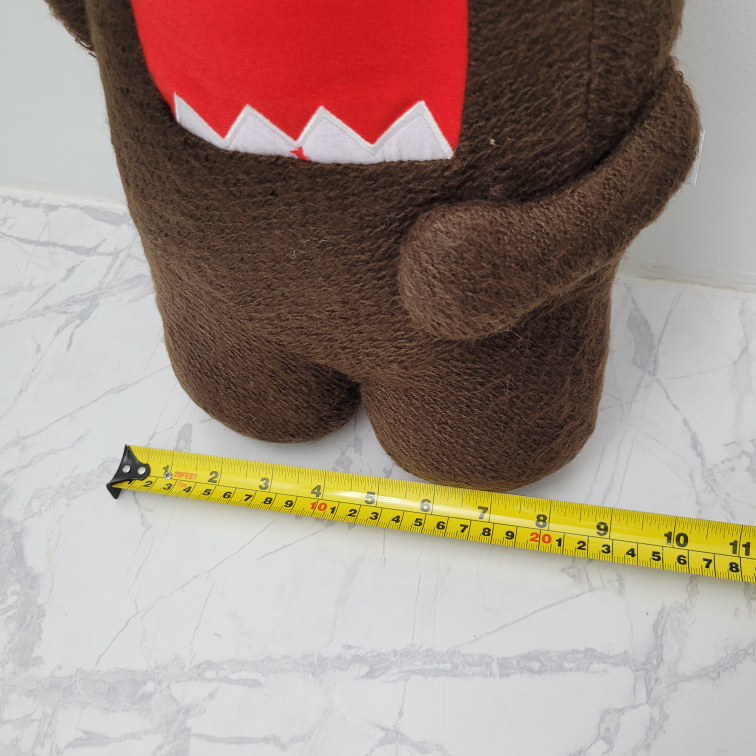 Brand New Limited Edition Domo Kun Plushies image indicator(7)
