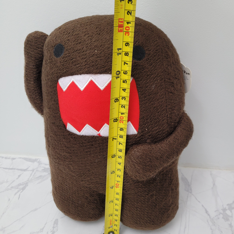 Brand New Limited Edition Domo Kun Plushies image indicator(8)