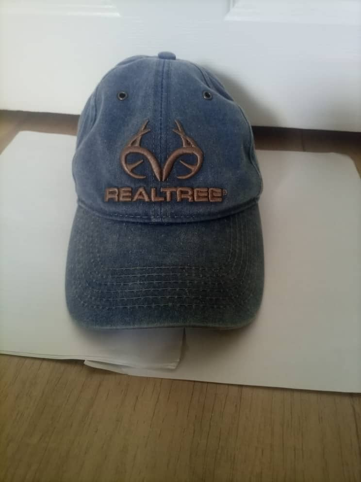 Real Tree hat thumbnail