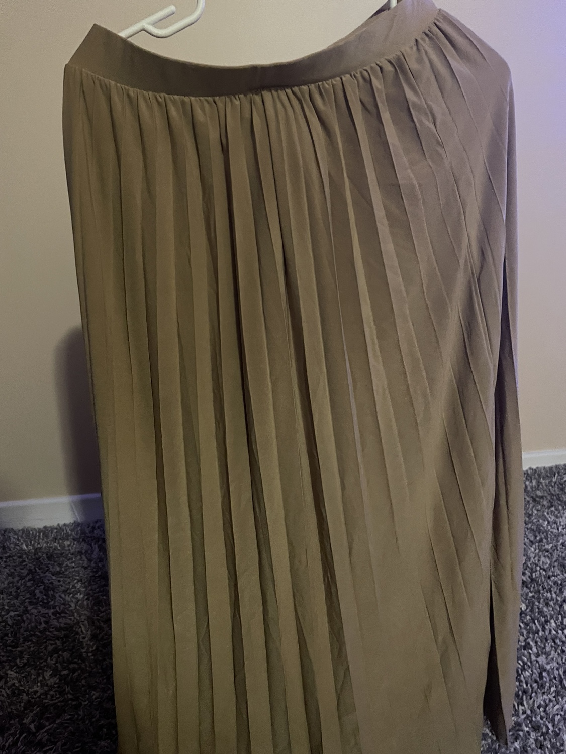 Pleated skirt - photo 2