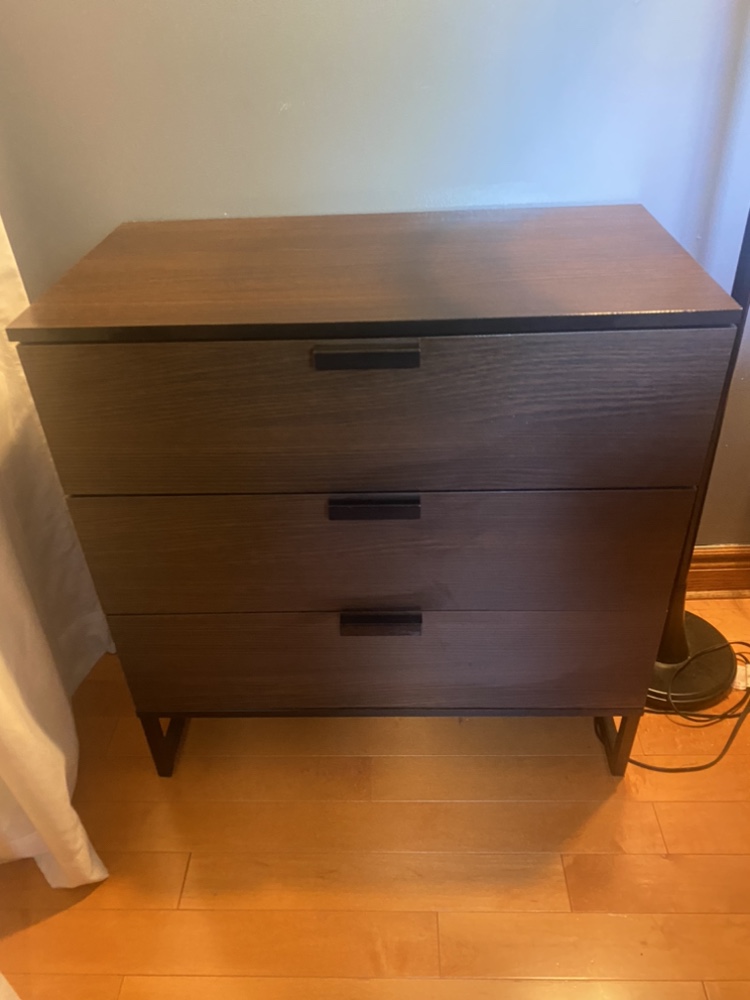 IKEA small dresser $30 - photo 3