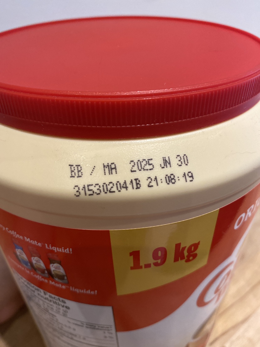 Coffee Mate Nestlé lactose free image indicator(4)