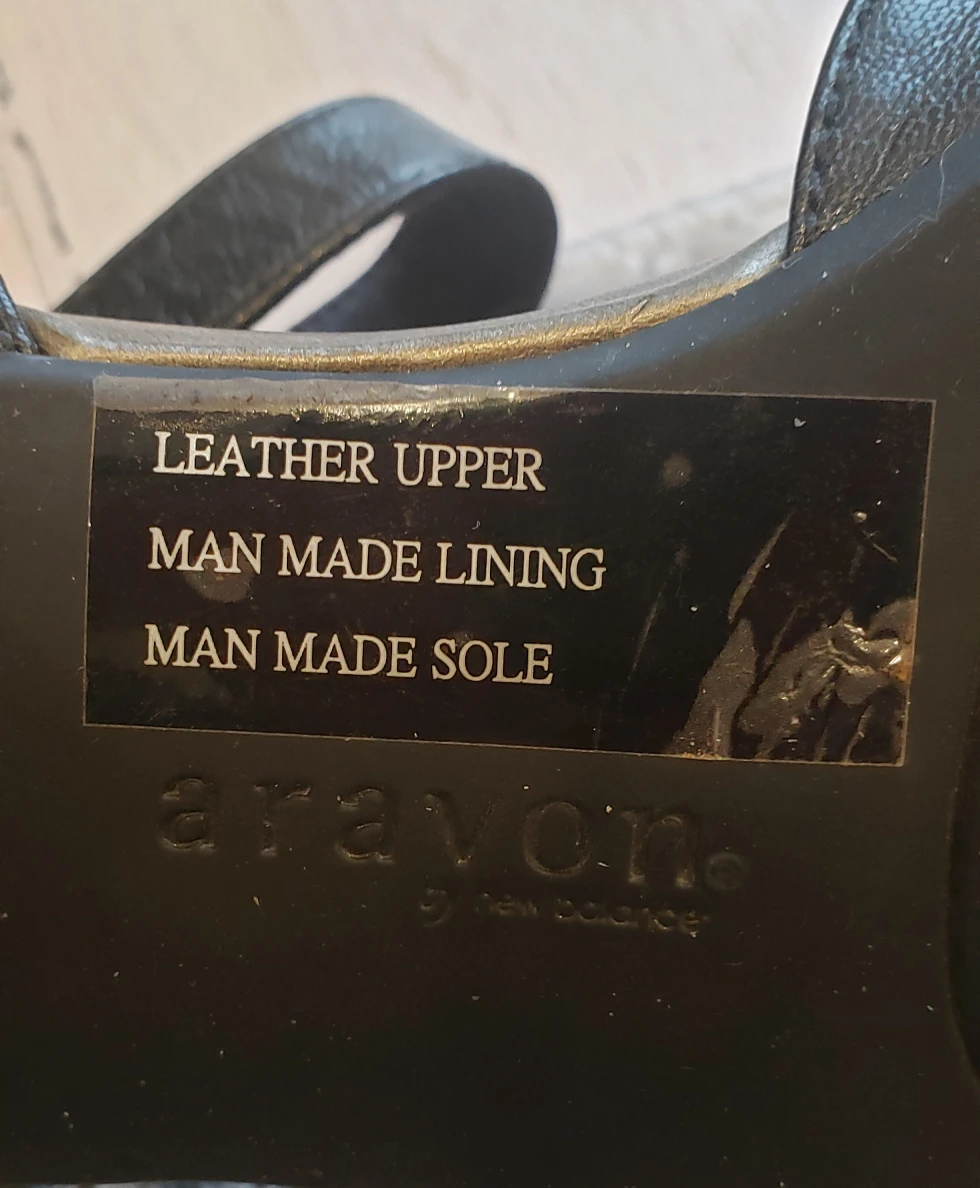 Aravon Leather Sandals image indicator(5)