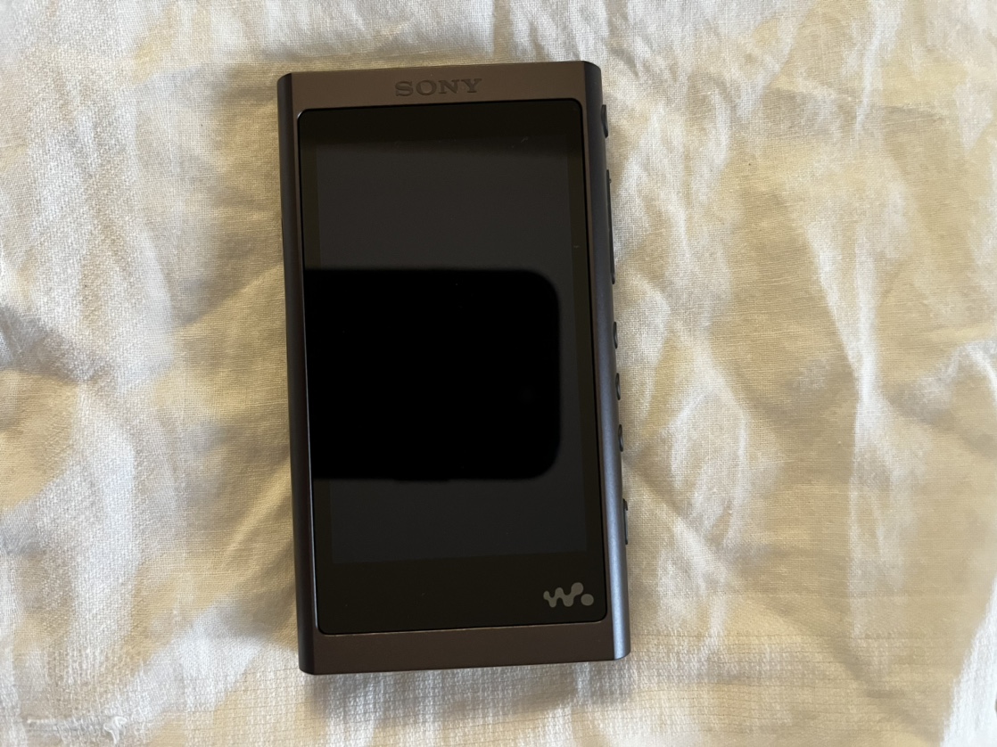 New Sony NW-A55 Digital Audio Player image indicator(4)