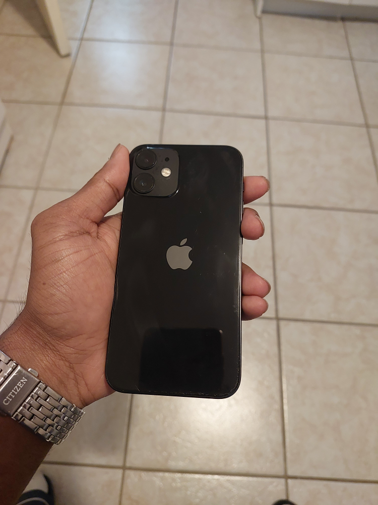 Iphone 12 mini 128 GB (Unlocked) - photo 3