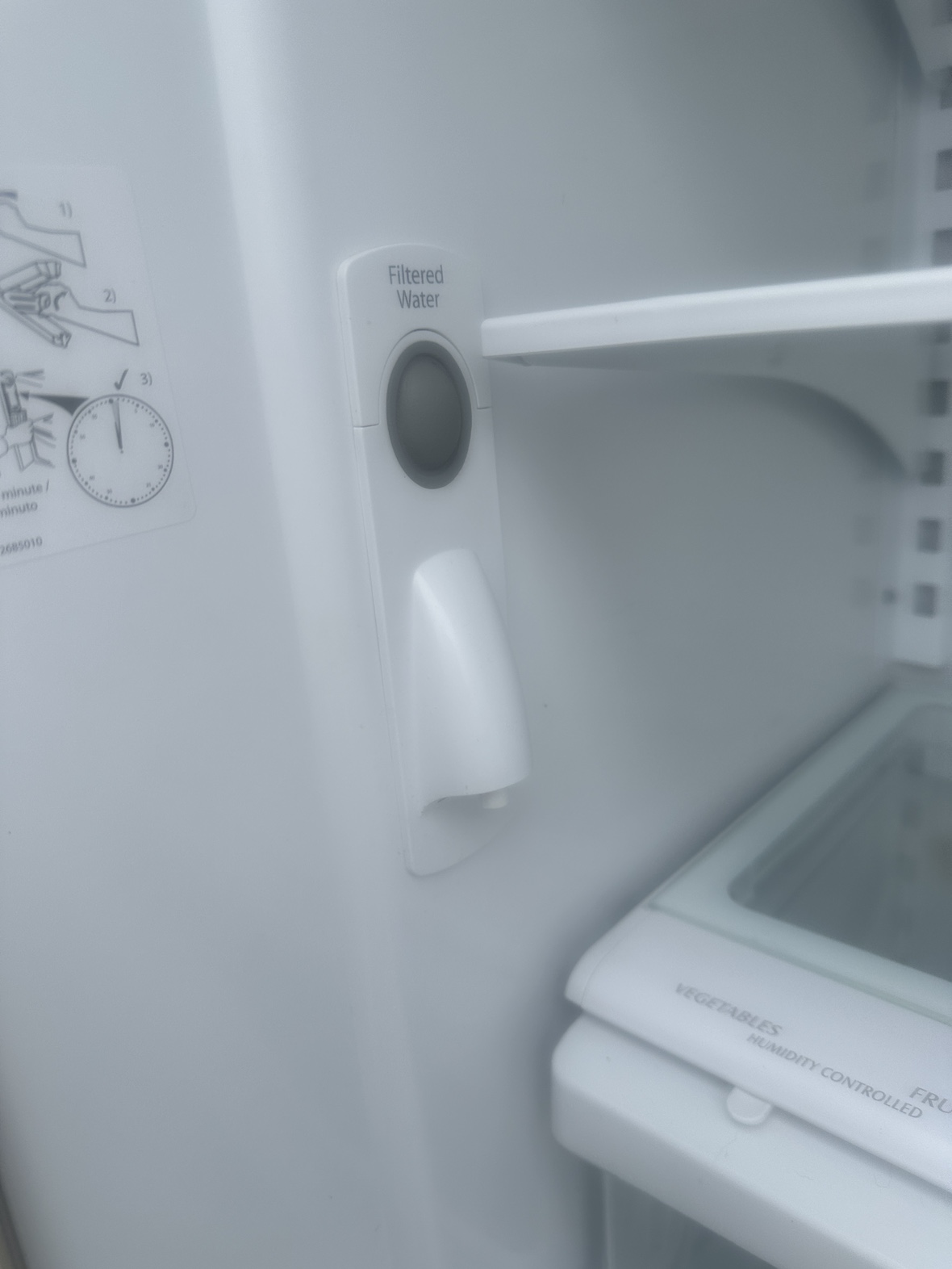 Fridge Whirlpool - photo 4