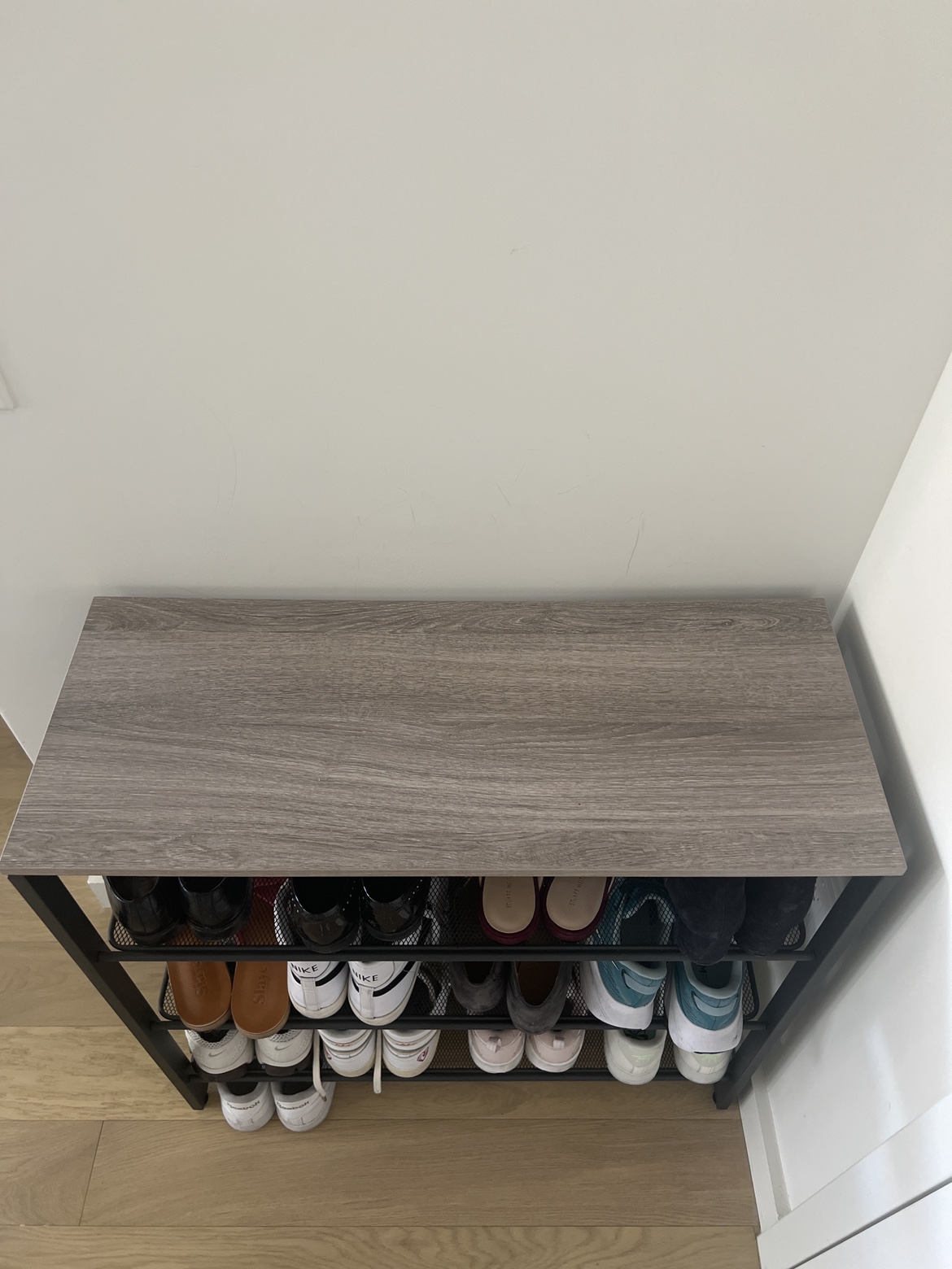 Entryway shoe storage for $30 - photo 2