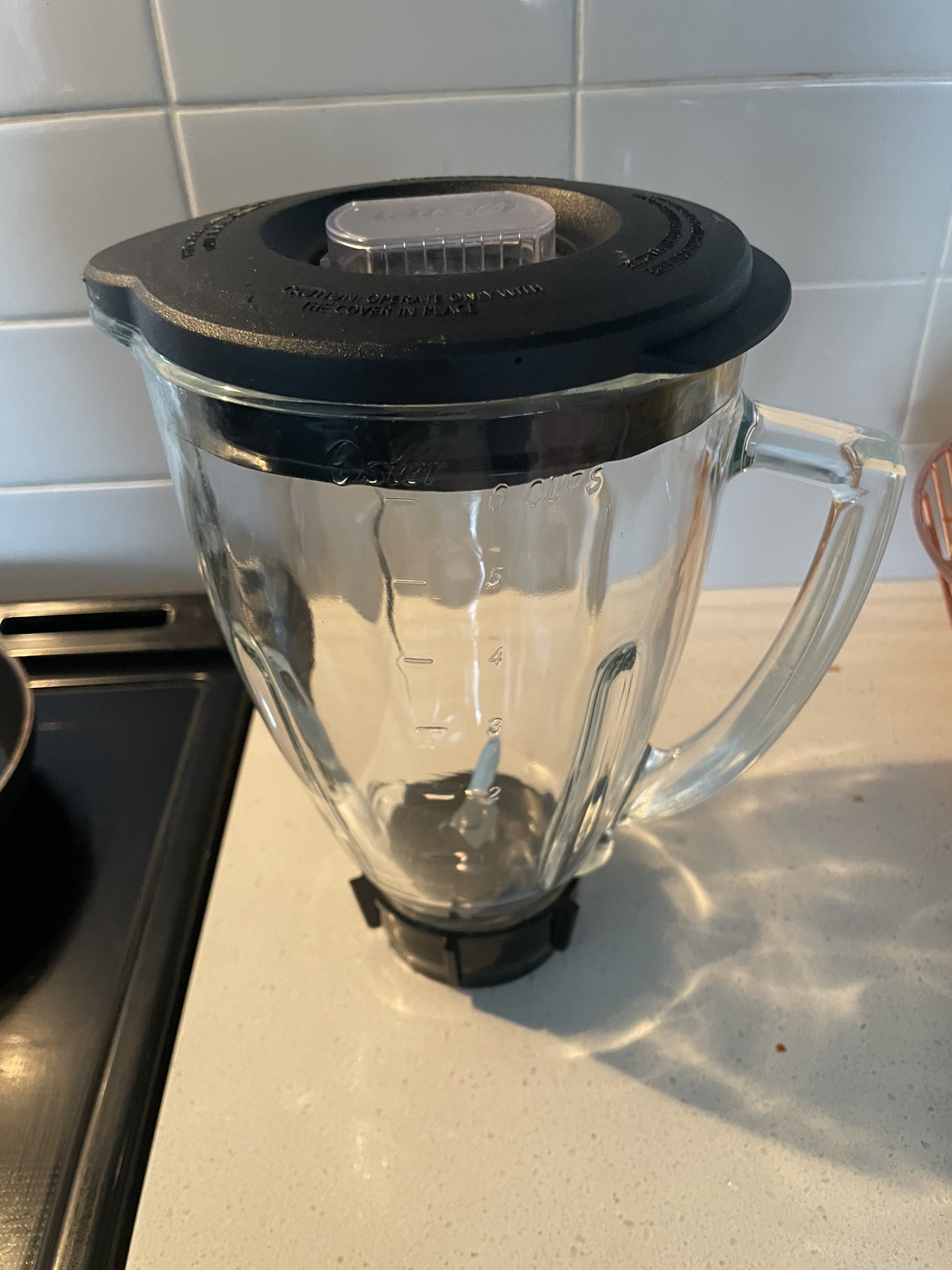 OSTER BLENDER CUP ONLY - photo 2