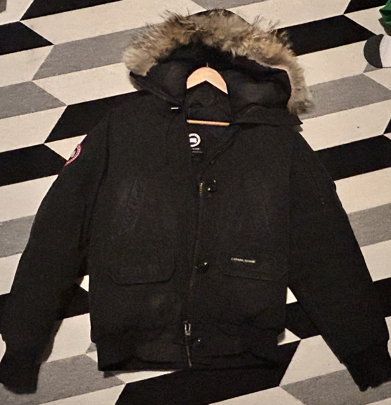 CANADA GOOSE BOMBER thumbnail