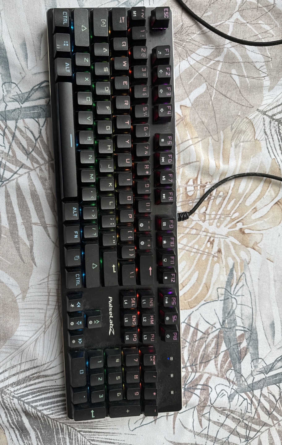 Gaming keybord - photo 2