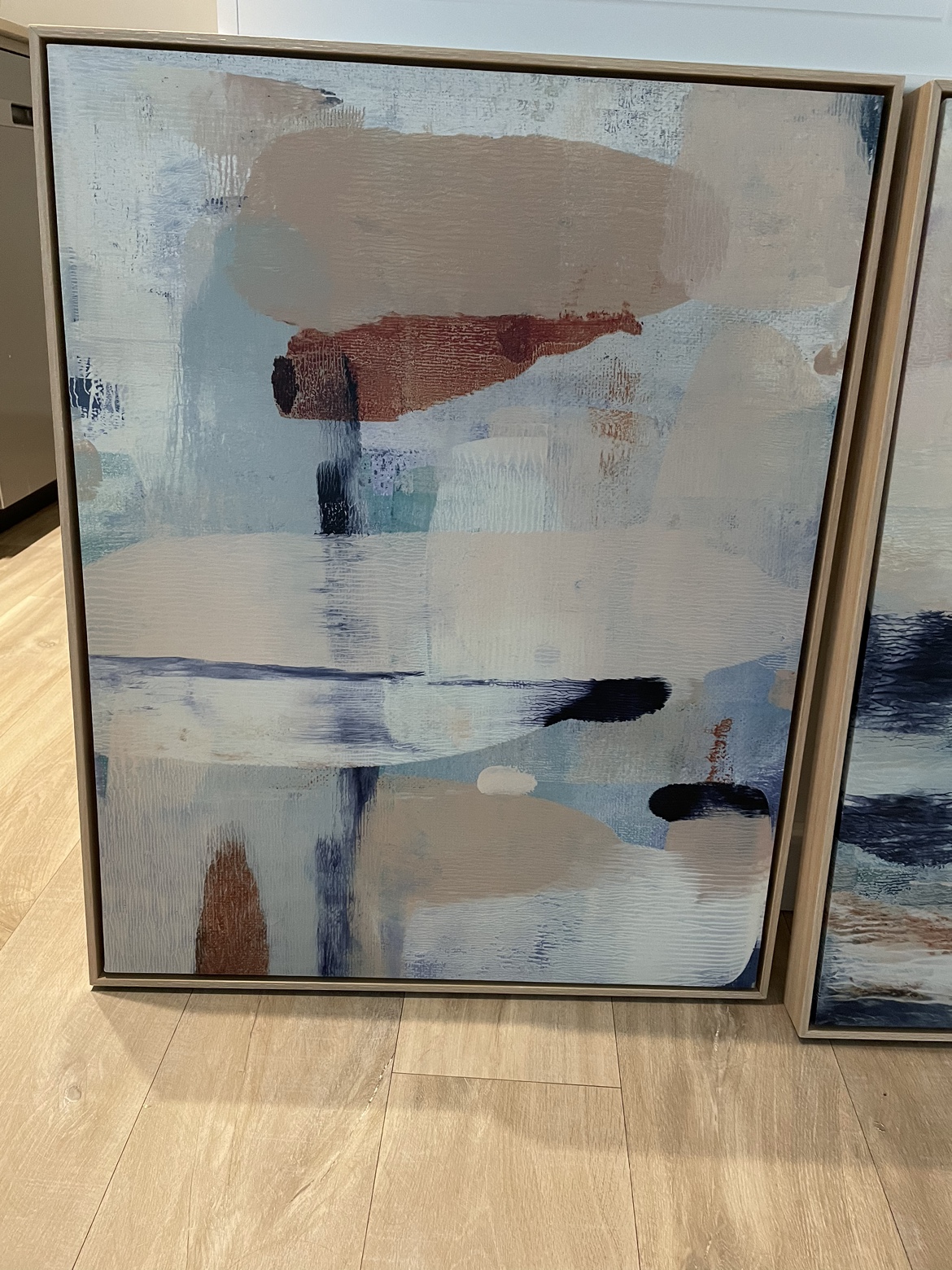 BRAND NEW ABSTRACT ART - photo 3