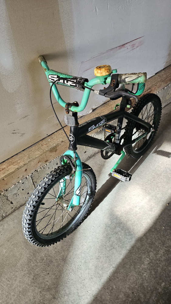 Kids Bike