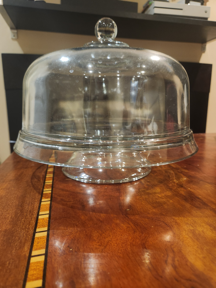 3 in 1 cake stand