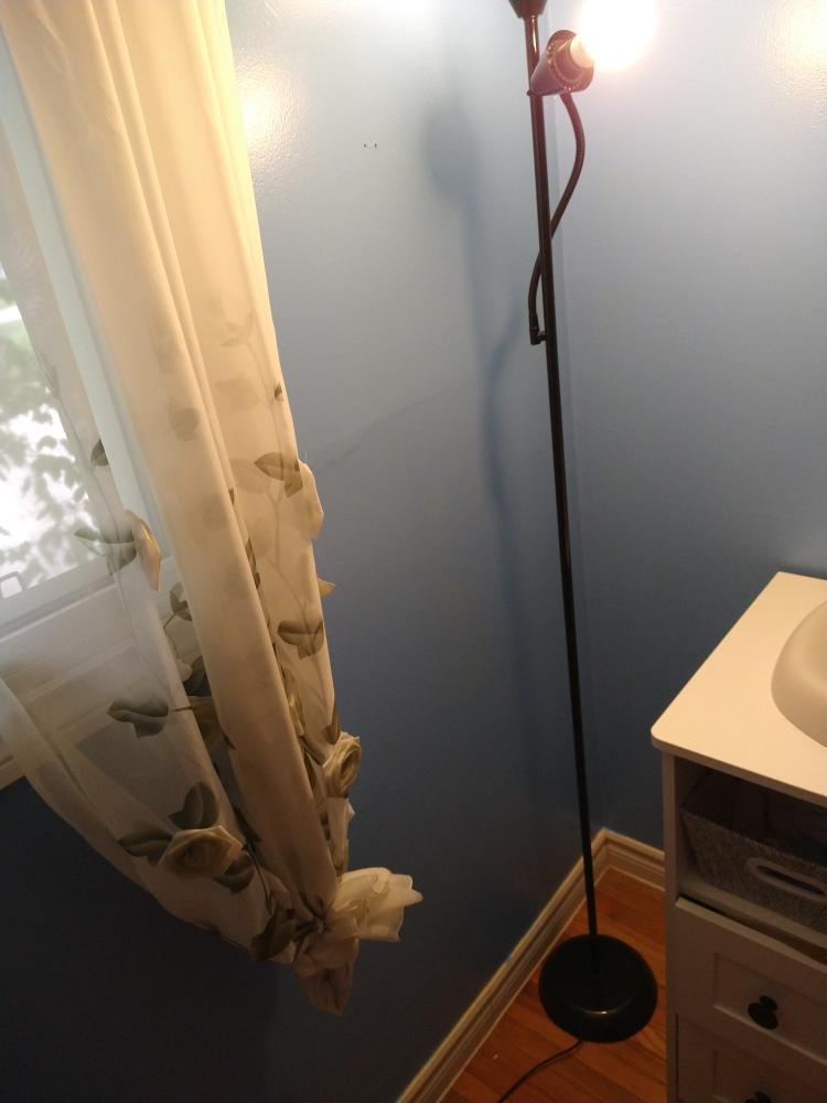 floor lamp - photo 3