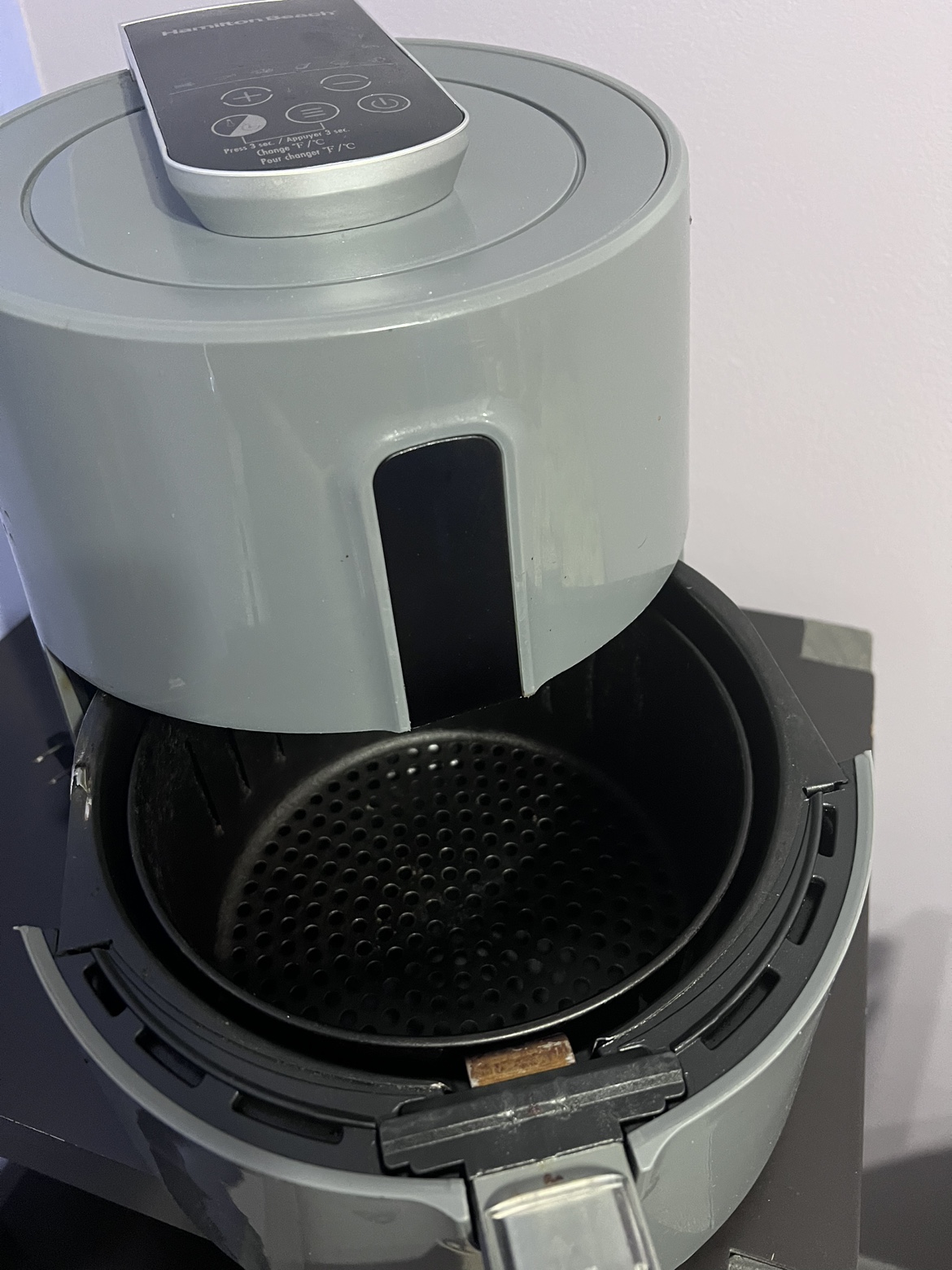 Hamilton Air Fryer - photo 2