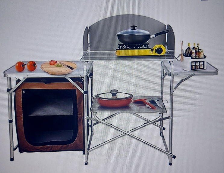 Camping gear - photo 2