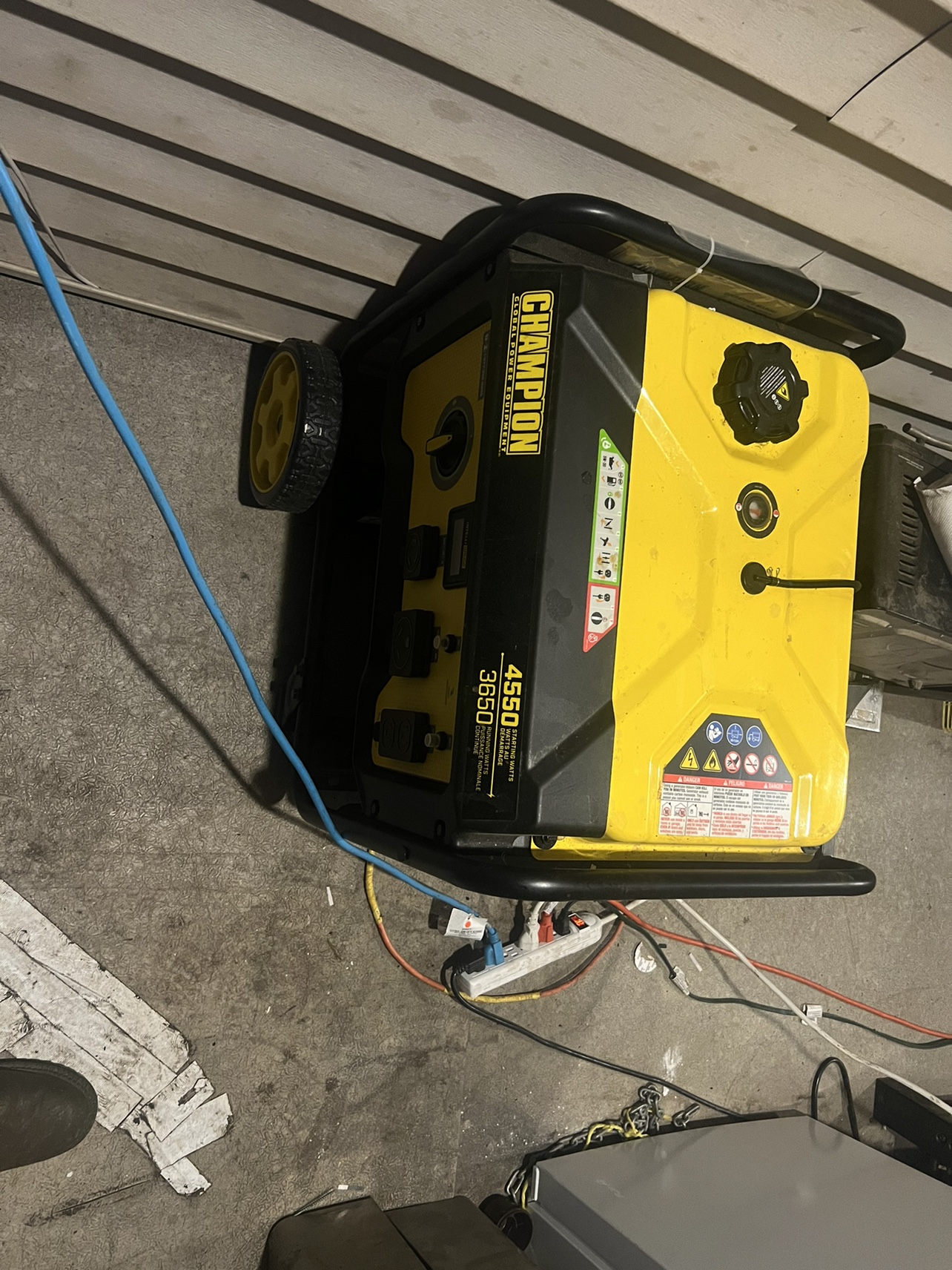 Generator thumbnail