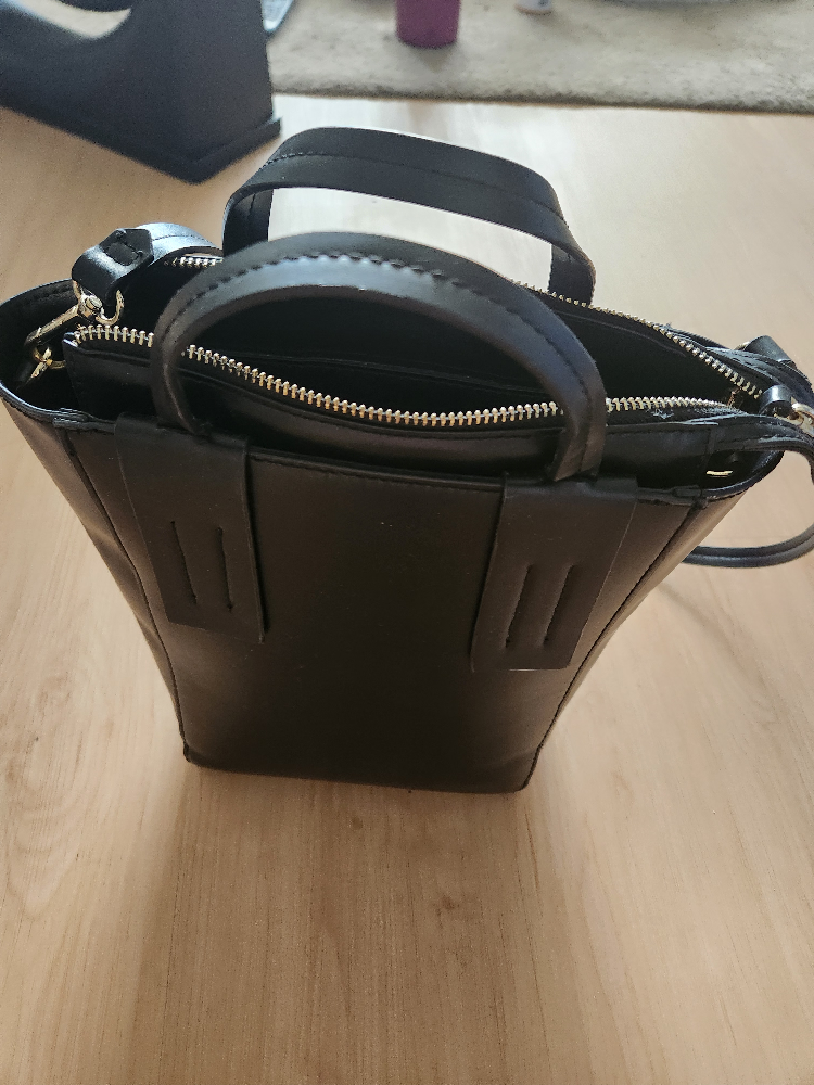 zara bag
