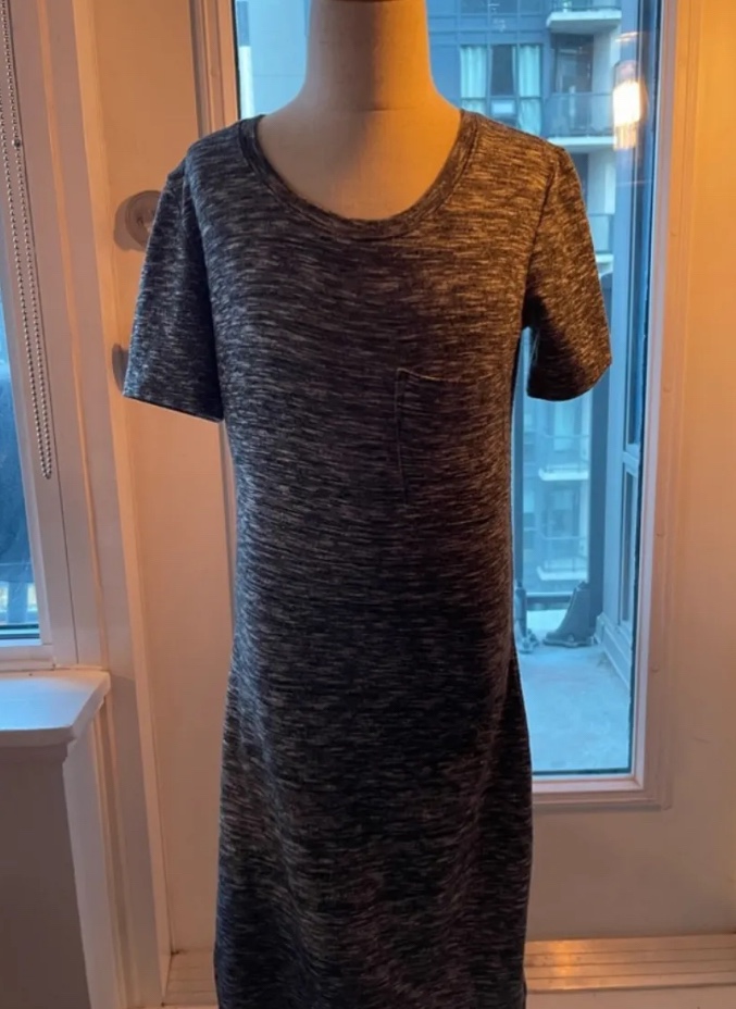 Dynamite t shirt dress image indicator(2)