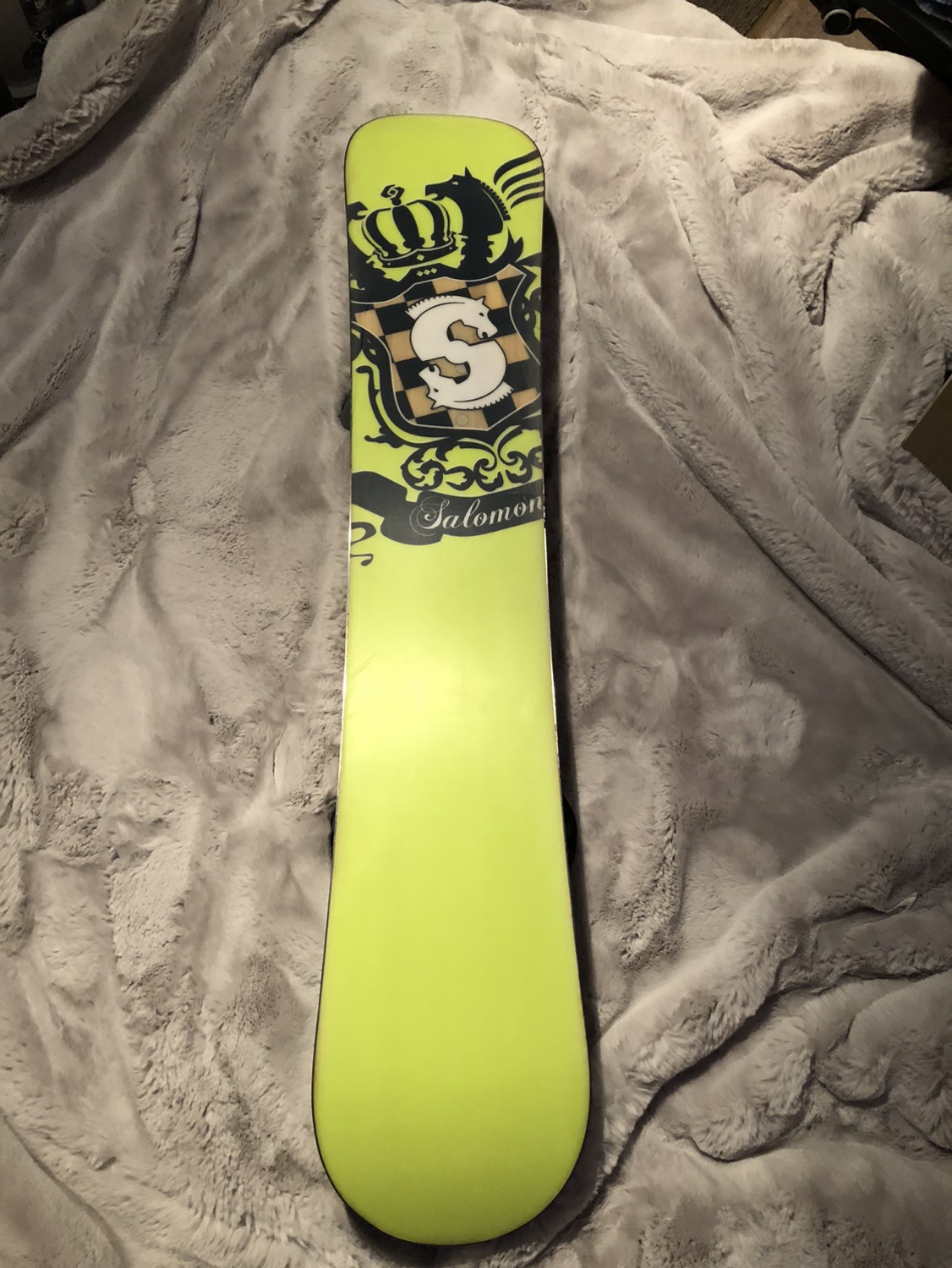 🟩 SALOMON PULSE 156 SNOWBOARD PACKAGE image indicator(6)