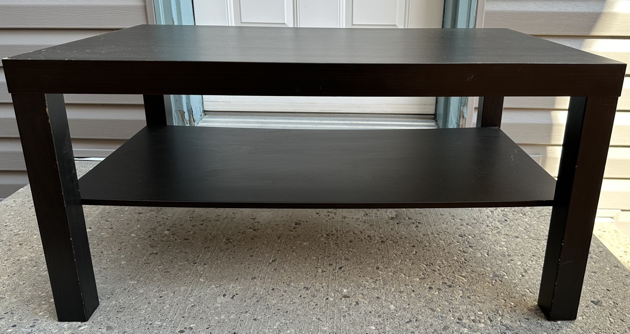 Ikea coffee table - photo 2