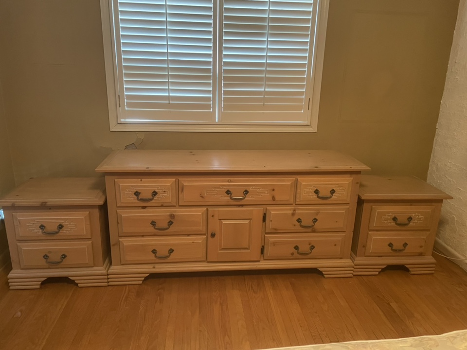 Bedroom set - photo 2