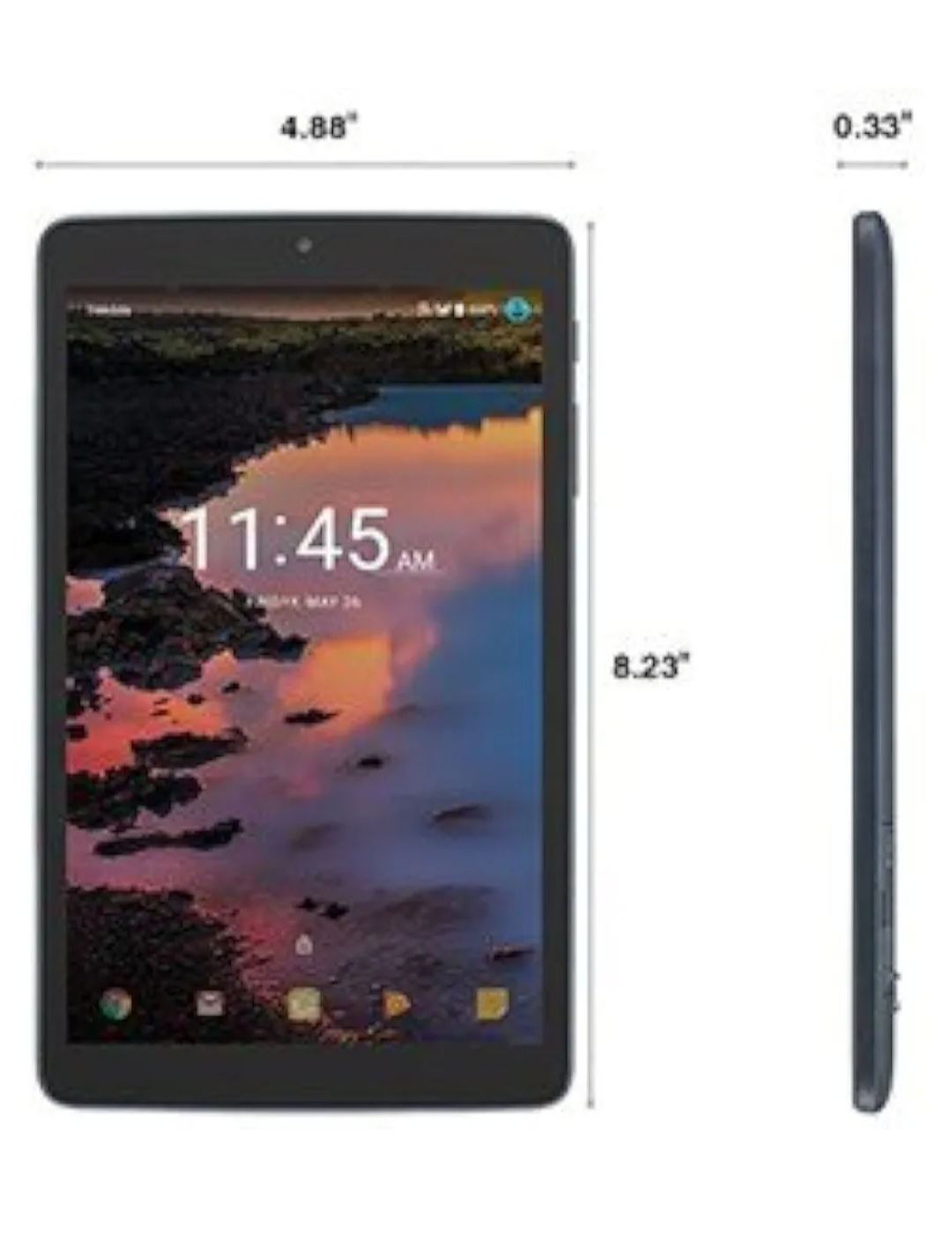Alcatel A30 Tablet 8 inch 16Gb - photo 3