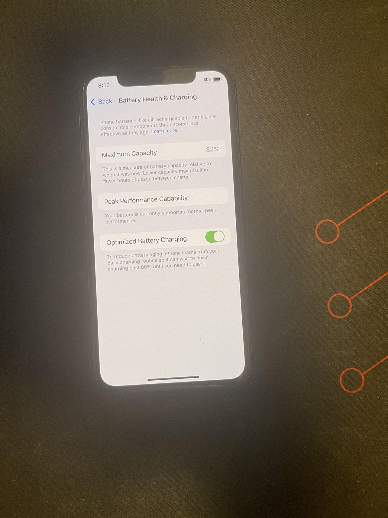 iPhone XS 64GB - Perfect Condition - photo 5
