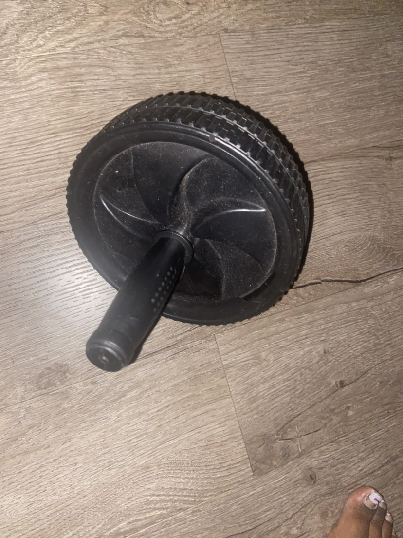 #freecycle Ab wheel #freecycle - photo 2