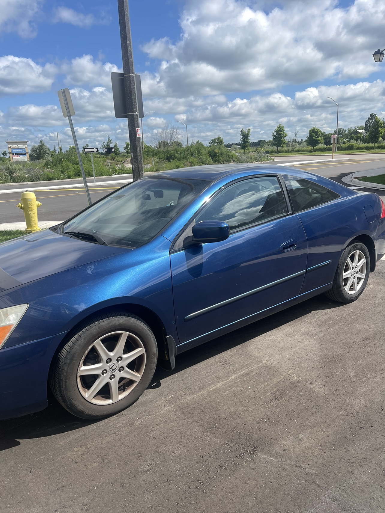 2003 Honda Accord V6 Coupe - photo 5