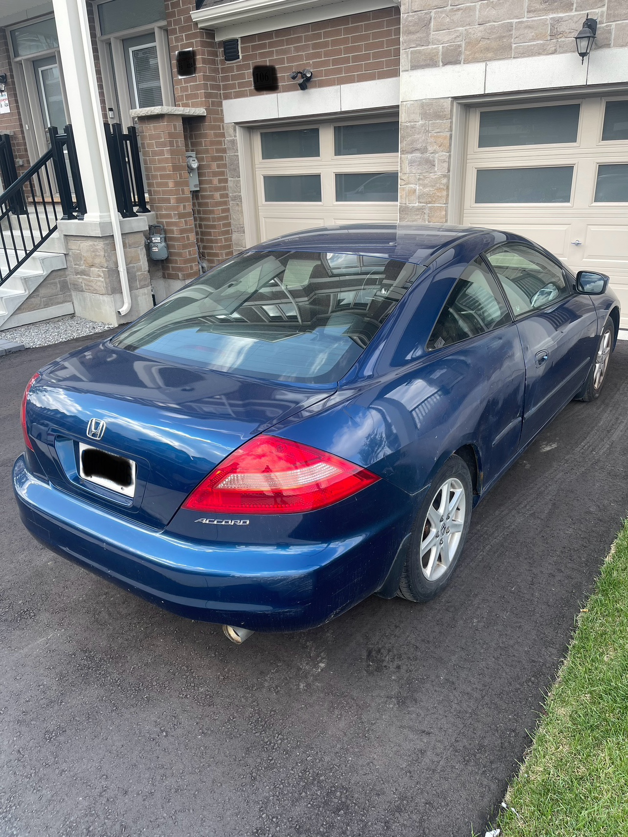 2003 Honda Accord V6 Coupe - photo 2