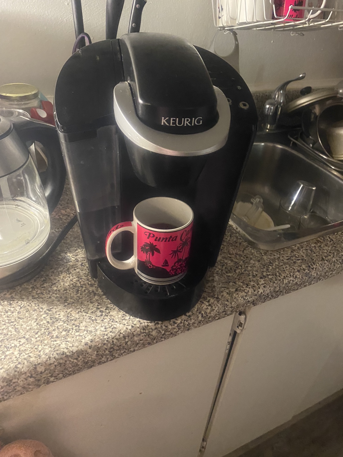 coffee machine