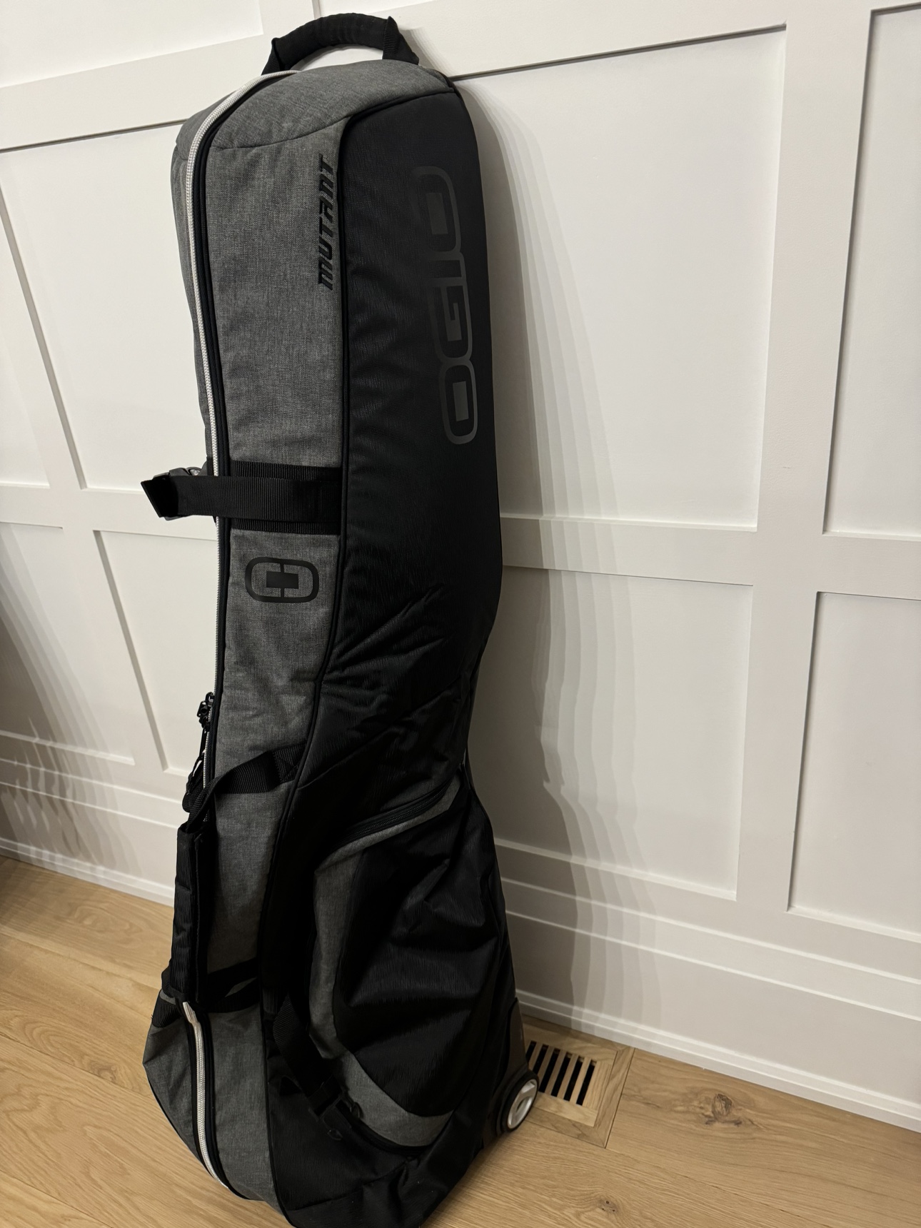 18 Mutant Soft travel cover